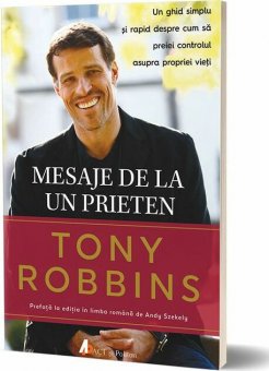 Mesaje de la un prieten. Un ghid simplu și rapid despre cum să preiei controlul asupra propriei vieți