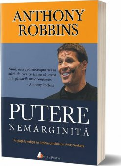 Putere nemărginită. Descoperă știința împlinirii personale!