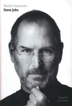 Steve Jobs. Biografia autorizată